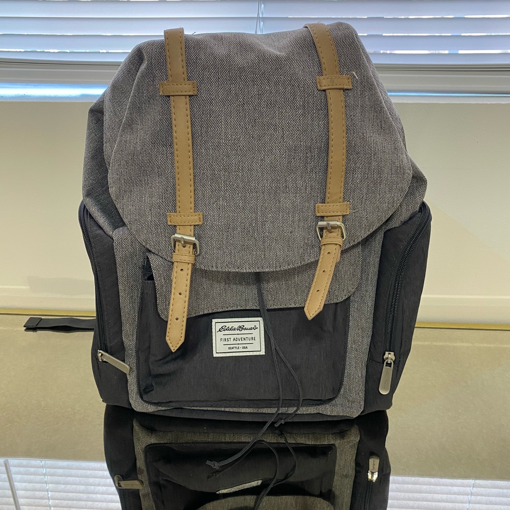 Diaper Bag/Backpack